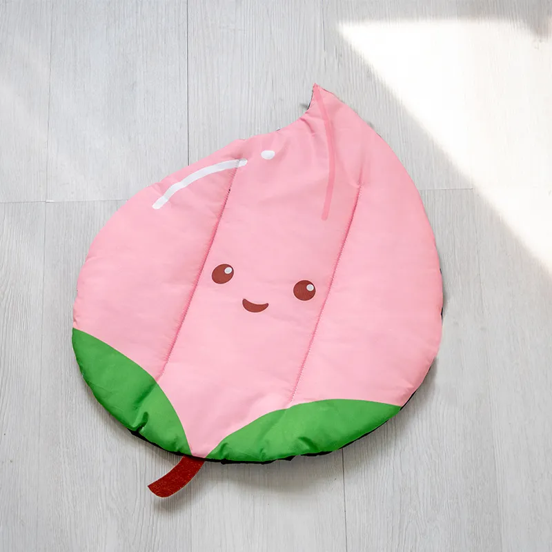 Dog Cooling Mat Pet Beds Cat Rug Ice Silk Pet Self Cooling Pad Blanket Summer Washable Oxford Farbric Cooling Down Summer Fruit – image 10