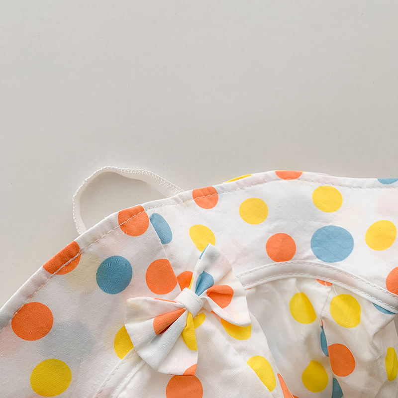 Baby Fisherman Hat Spring Summer Thin Style