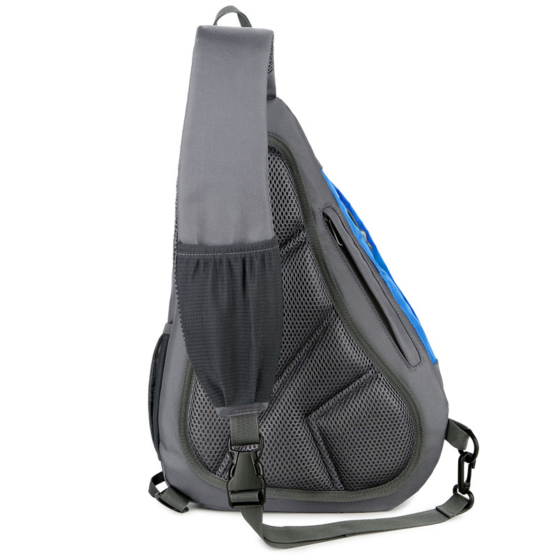 Title 2, Outdoor Casual Waterproof Nylon Crossbody Men