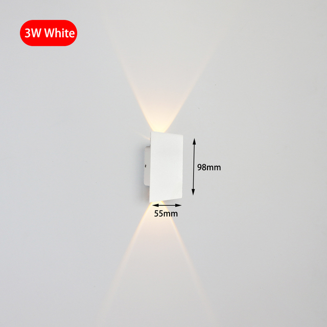 Warm White 3w white