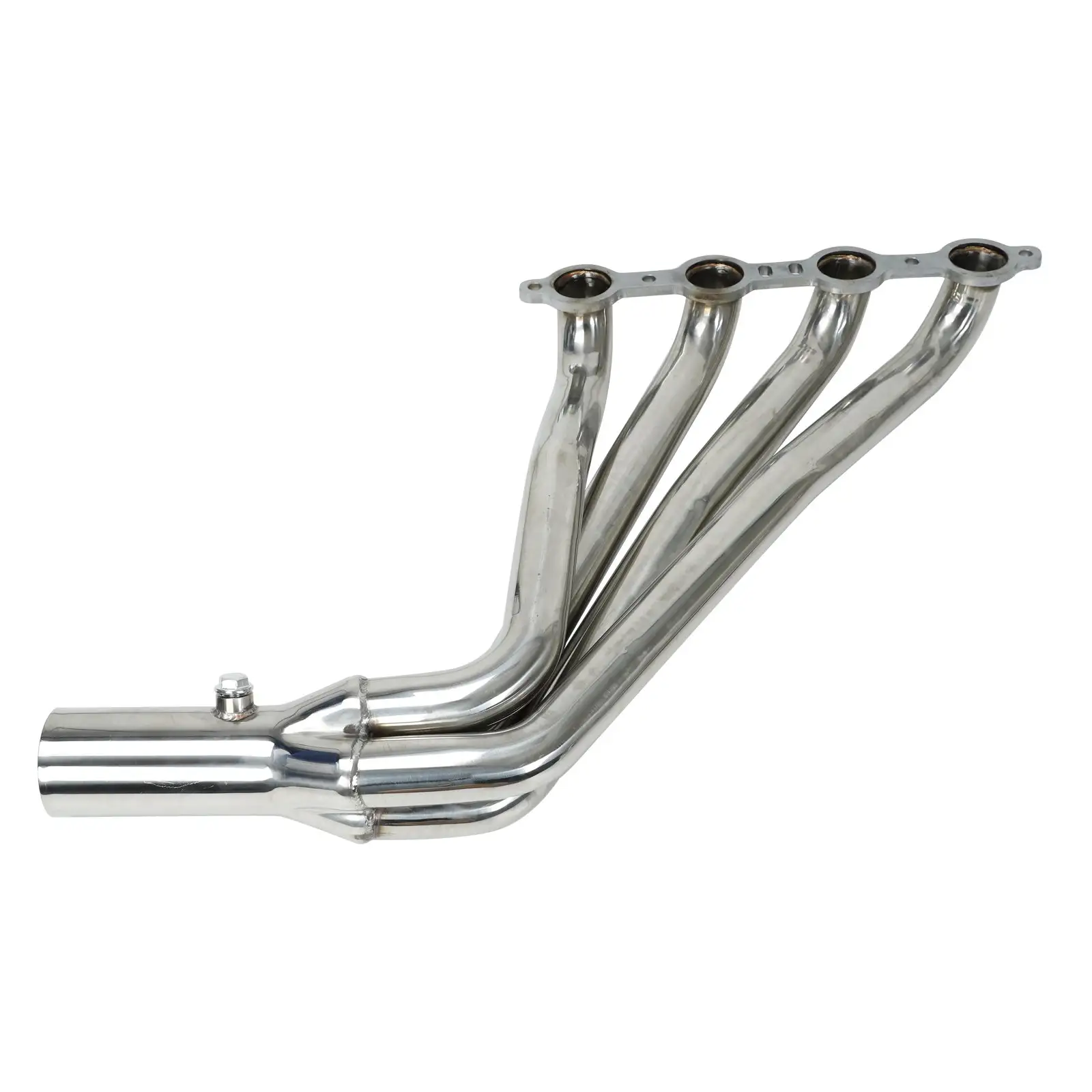 Long Tube Stainless Header Exhaust Manifold For 10-15 Chevy Camaro SS LS3 6.2 V8  Ban The Sale Of Amazon