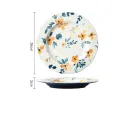 10.4Inch Lace Flat Plate