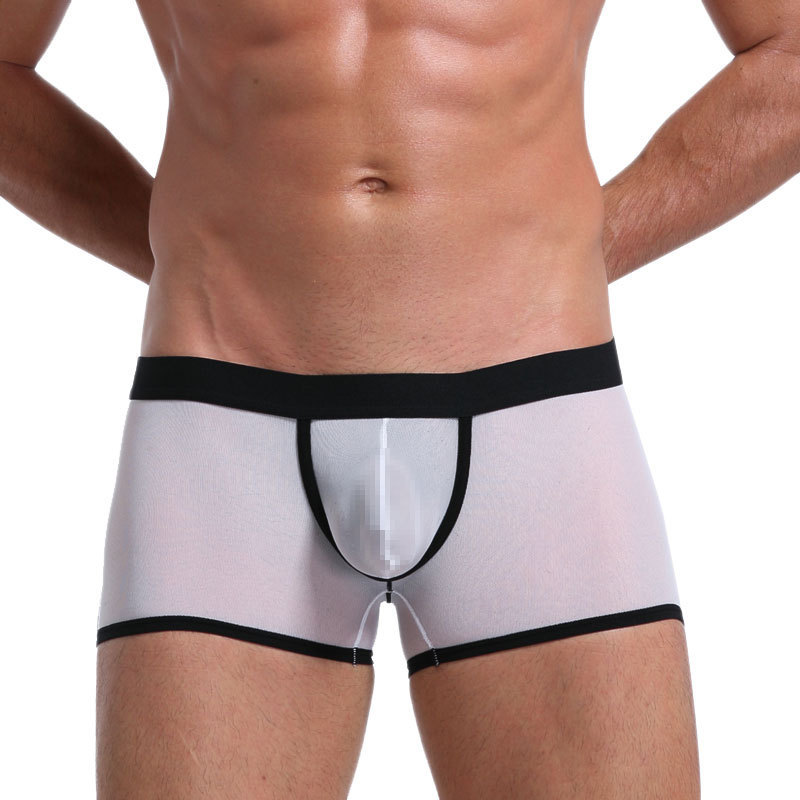 Title 1, Breathable Mesh Men