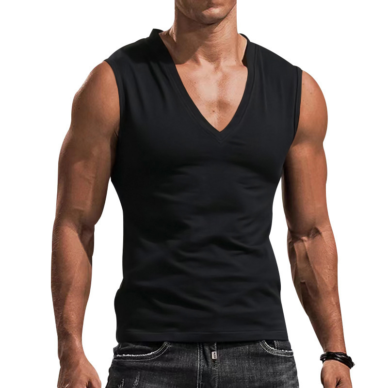 Title 4, Lockere, atmungsaktive Tank Top für Herren mit ...