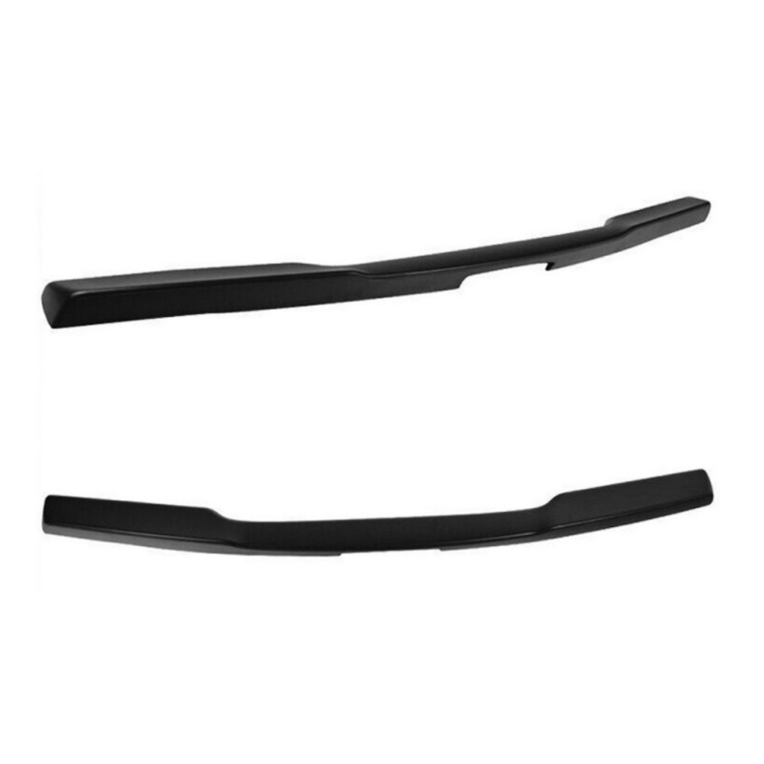Fits 05-13 Chevy Corvette C6 ZR1 OE Factory Flush Mount Trunk Spoiler Wing - ABS