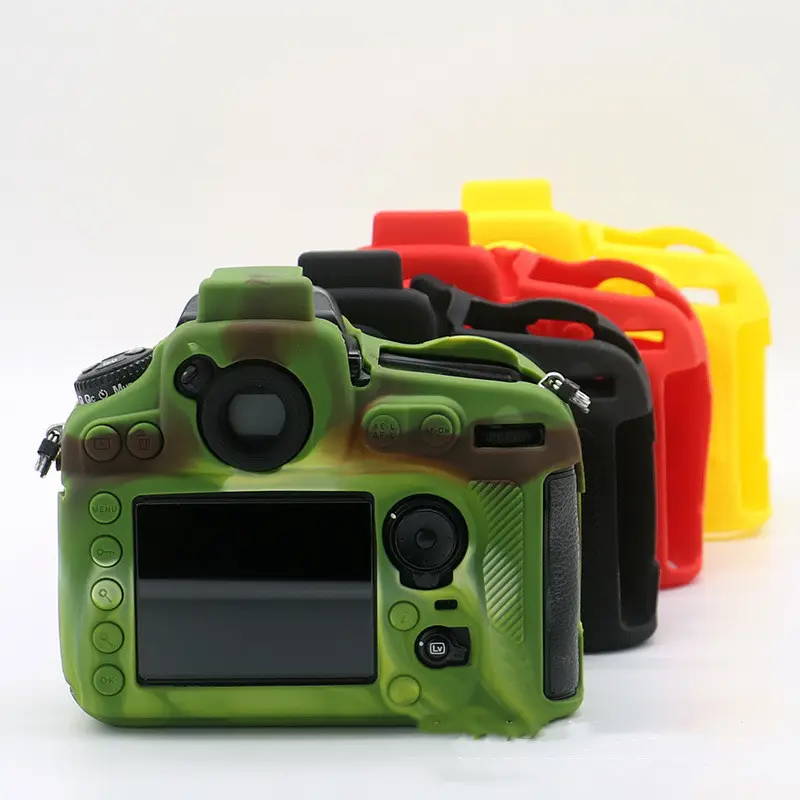 Silicone Case for D810 DSLR Camera