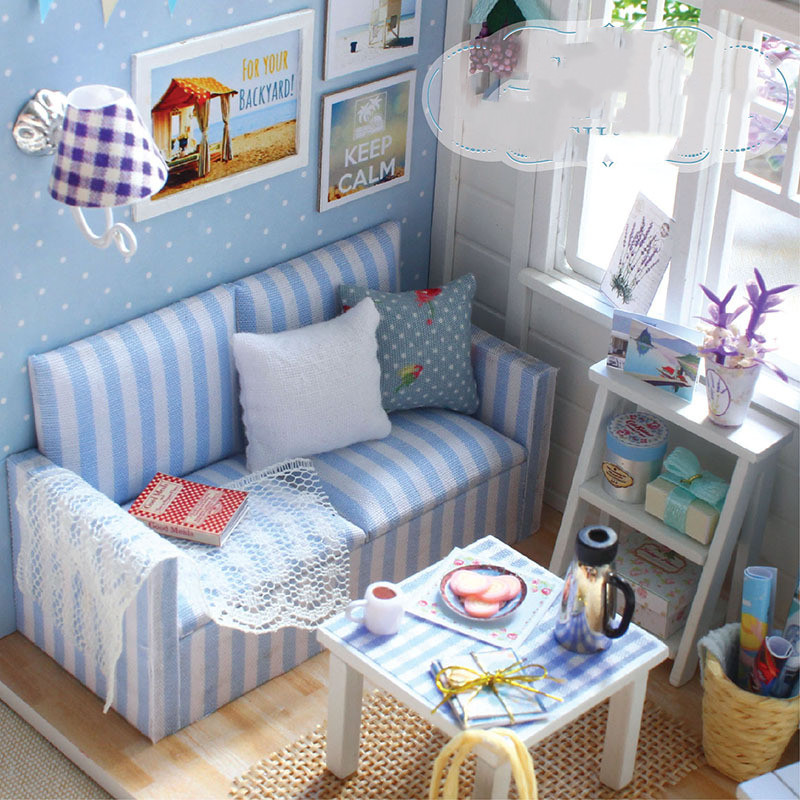 Title 2, Sunshine Creative Cottage Decoration Furnishings