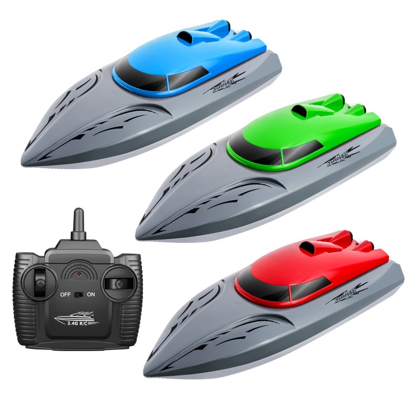 Title 4, Electric High Speed Speedboat Toy