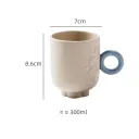 Single Cupbeige