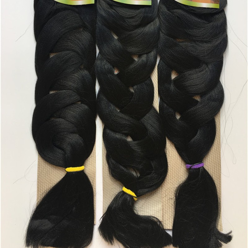 Xpression Braids Hair Expression Twist Jumbo Braid - Image 2