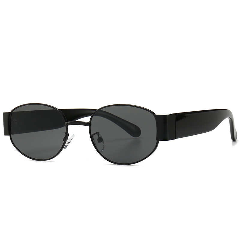 Title 9, Steampunk metal sunglasses