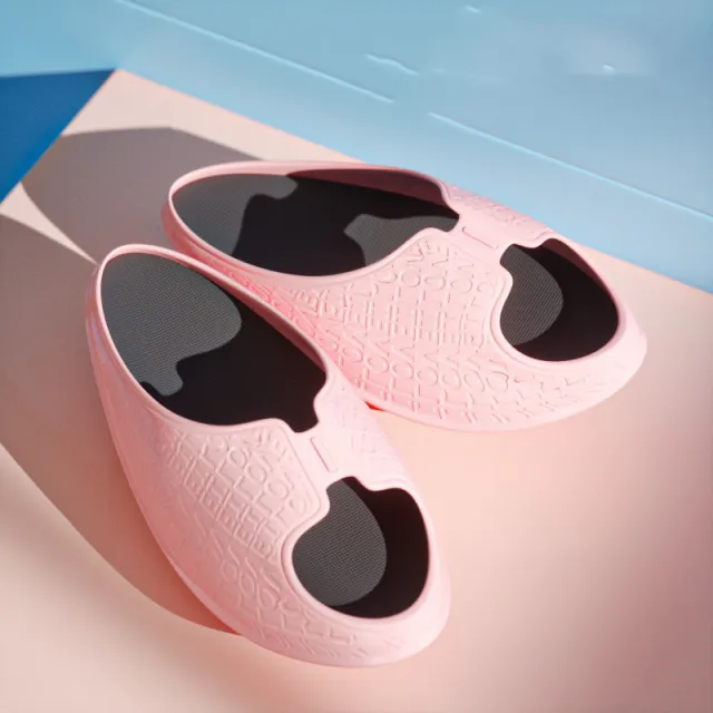Lajin Device Thin Calf Auxiliary Household Beautiful Leg Slippers Pink - Shop at LoveMi