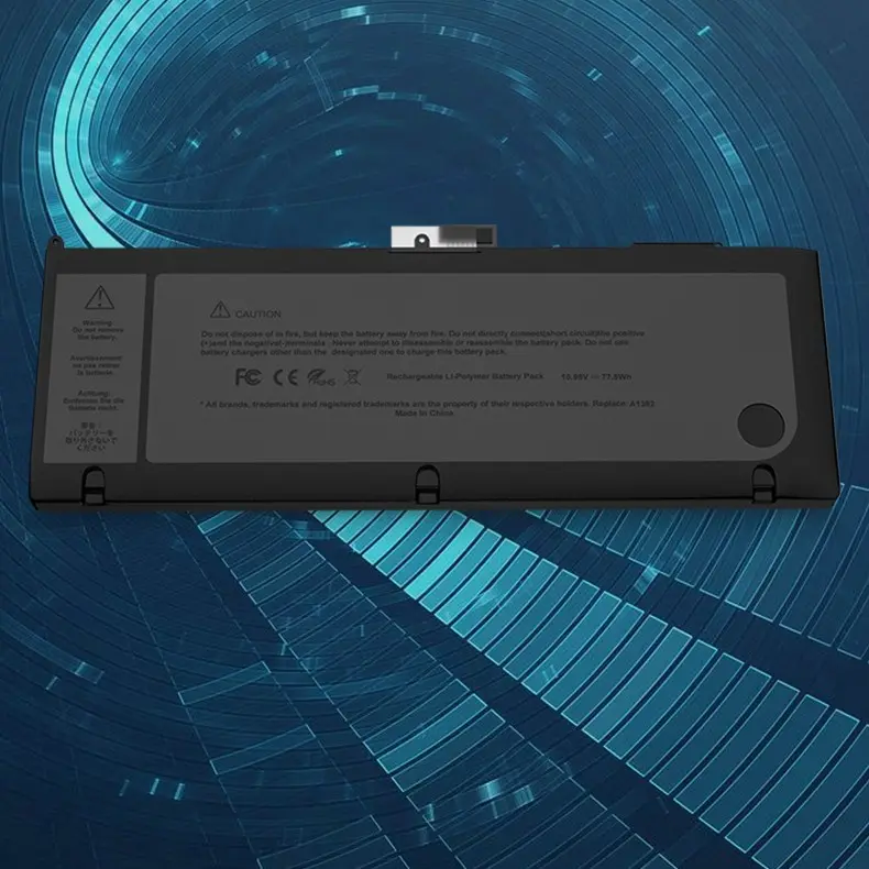 Laptop Battery MacBook ProMB985A1382 A1321 A1286 Computer