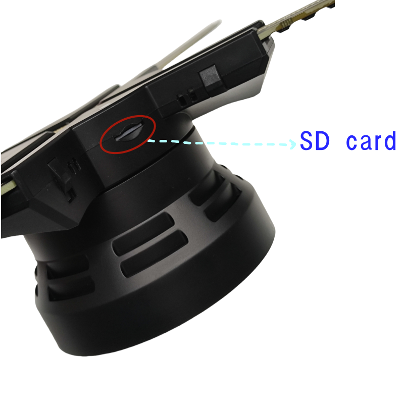 3Dhologramfan, 60cm 3Dhologramfan Projector HD 720 LED Holographic Christmas Tree Advertising Display With Remote Bluetooth WiFi, Video Library For Business,Bar,Halloween Missyou 23.6 Inch