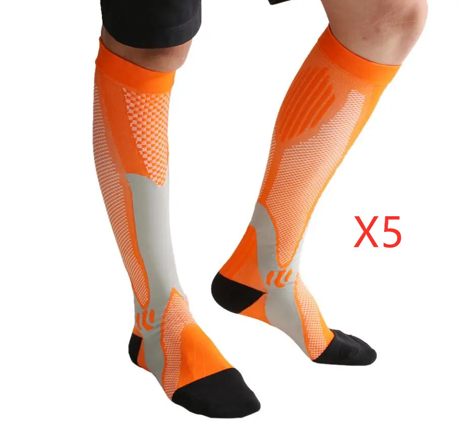 Compression Socks For Men&Women Best Graduated Athletic