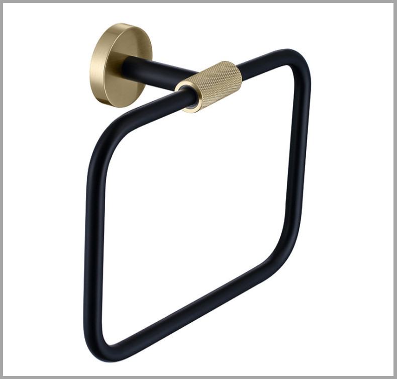 Towel ring