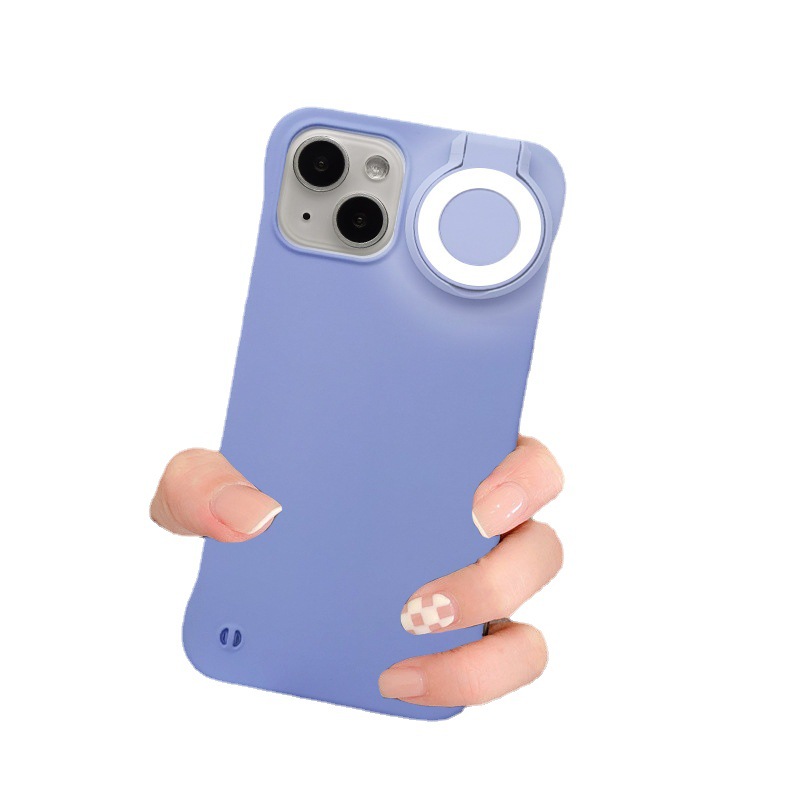 Mobile Phone deksel Ring Selfie Fill Light - Miniatyr 6