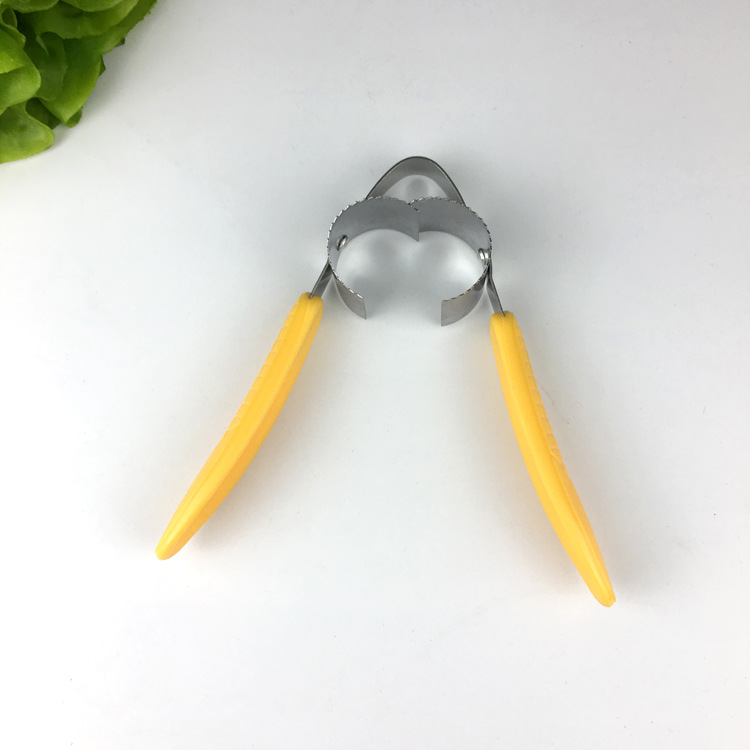 Title 2, Labor Saving Stainless Steel Corn Peeler Creati...