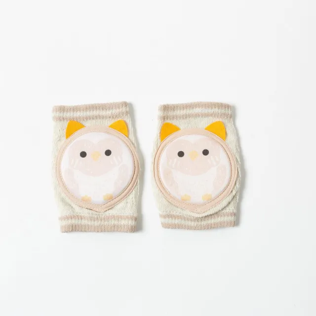 Crawling Artifact Children's Knee Pad Socks For Learning To Walk Owl - Shop at LoveMi