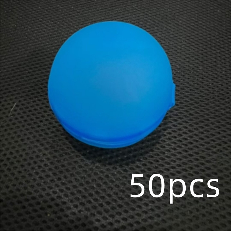 50pcs Blue