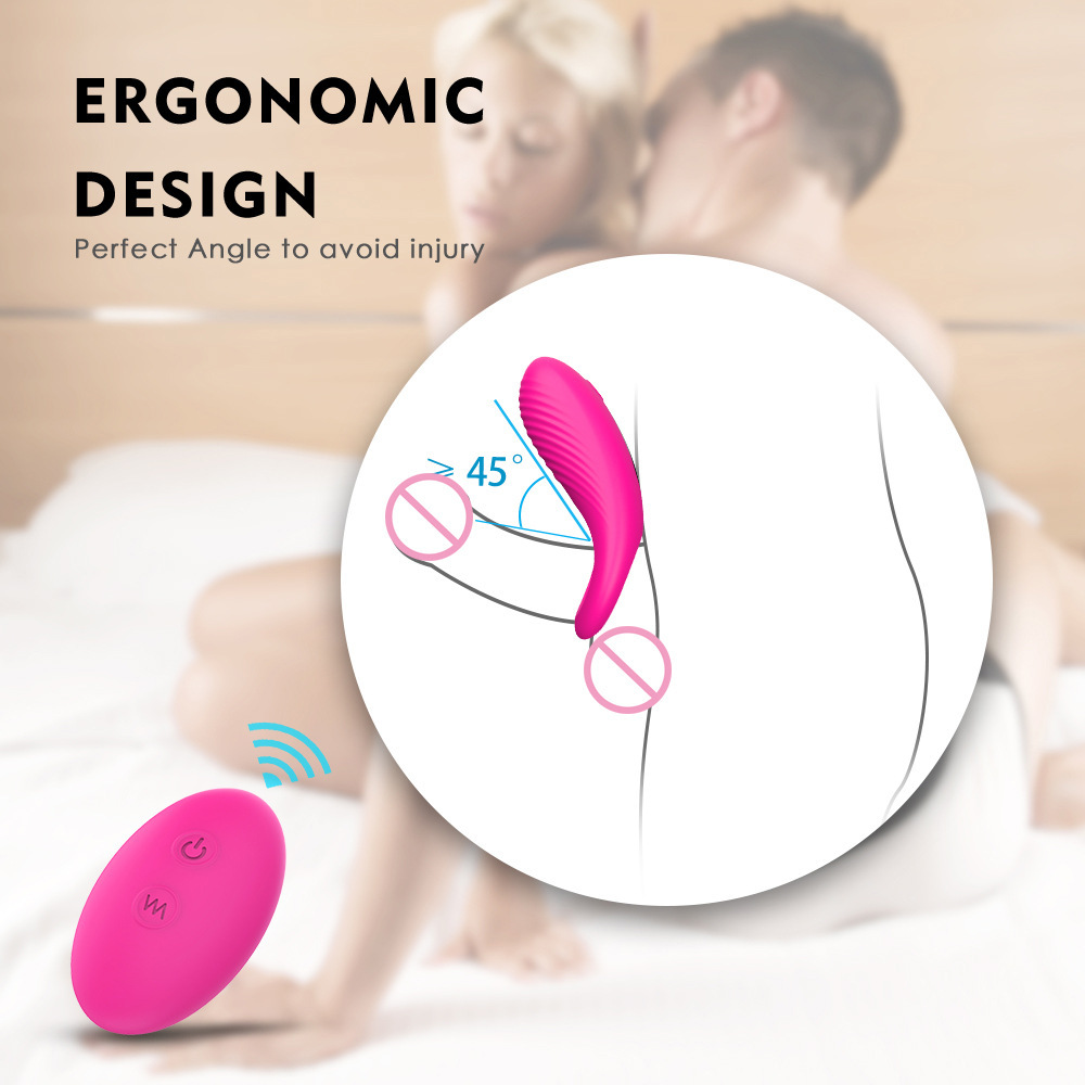 Title 1, Horseshoe Ring Male And Female Resonance Remote...