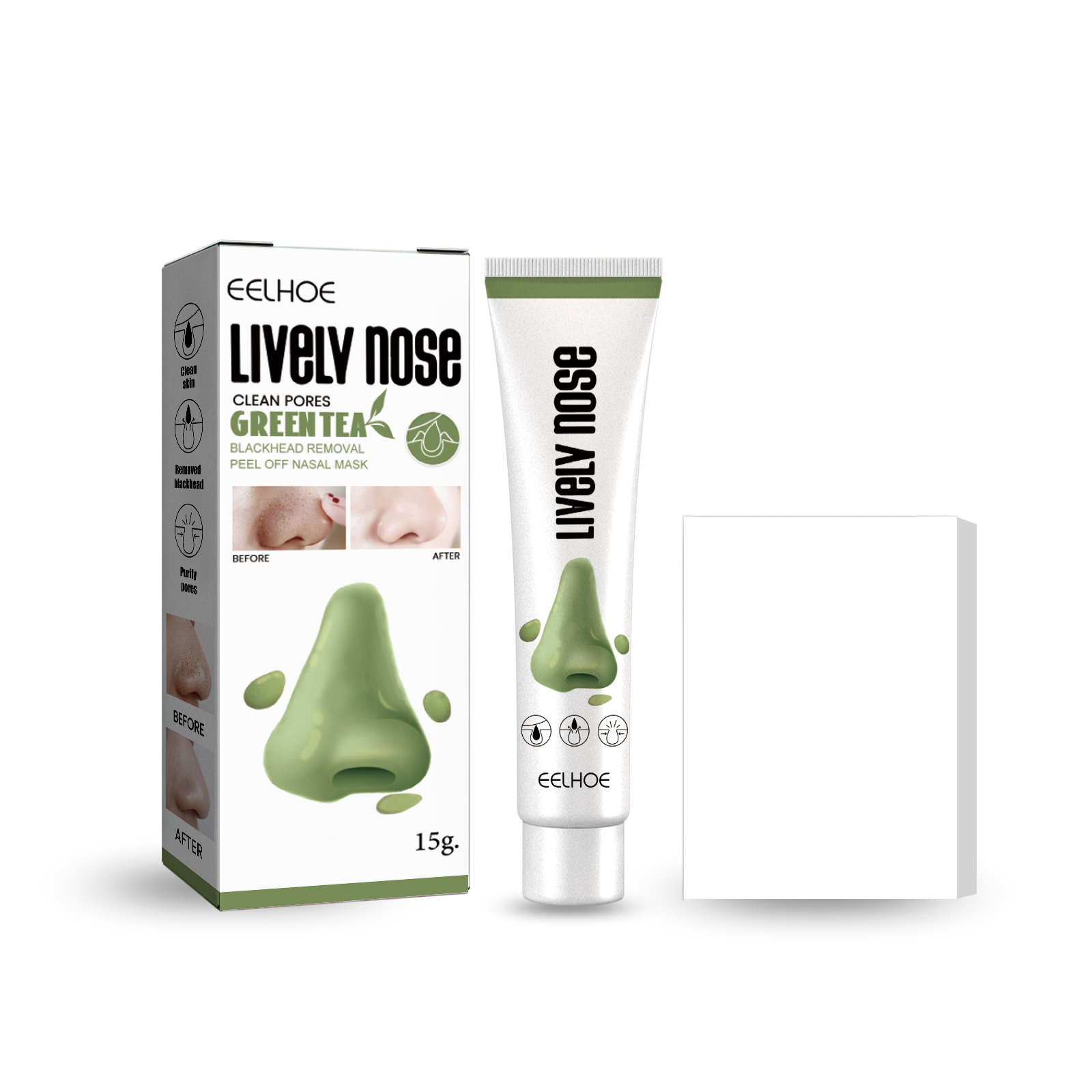 Professional Pore Refinement System