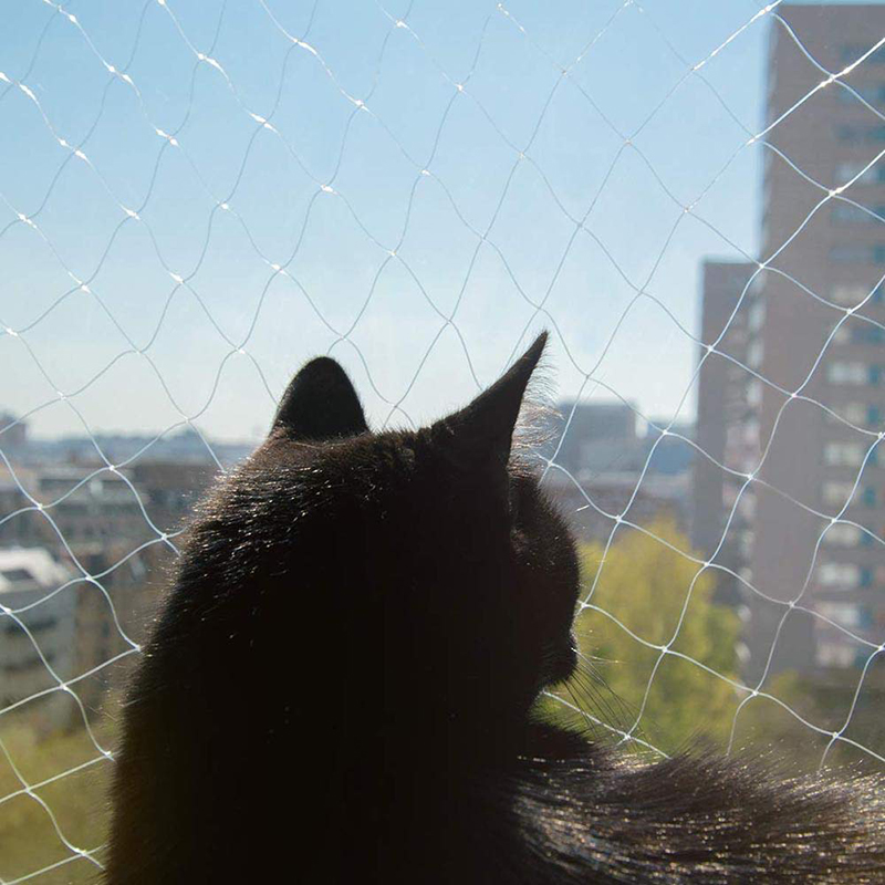 Title 3, Cat balcony isolation net