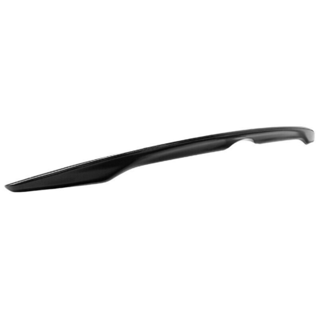 For 2014-2022 Q50 Sedan OE Style Gloss Black ABS Highkick Rear Trunk Lid Spoiler — foto 7