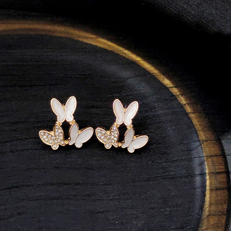 Silver Needle Celestial Spirit Forest Temperament Creative Japanese And Korean Flowers