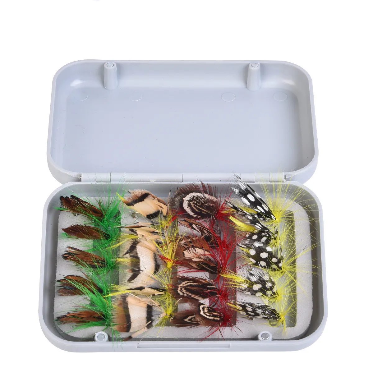 Fly Fishing Imitation Butterfly Bionic Fish Hook Lure Artificial Lure Fishing – image 3