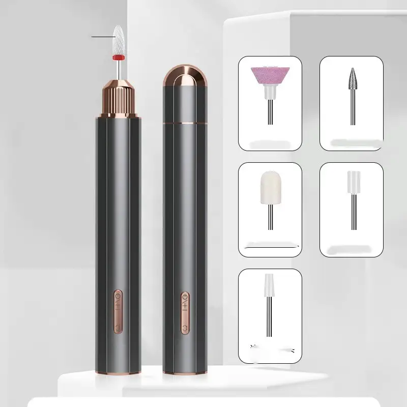 Electric Nail Sharpener Multifunctional Manicure
