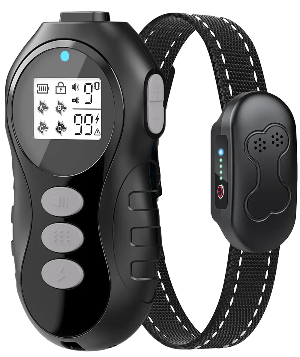 Dog Shock Collar with Remote Control