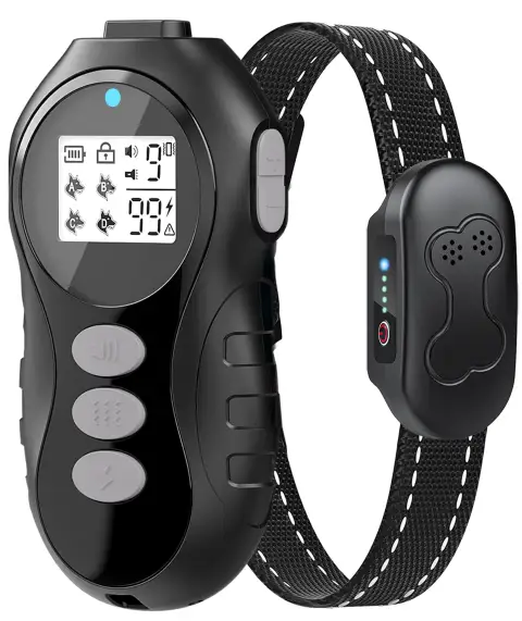Dog Shock Collar with Remote Control