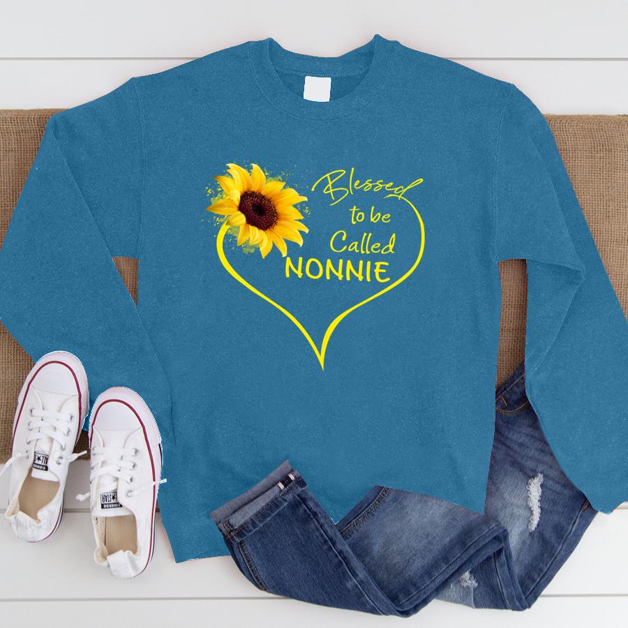 Loose Casual Men's And Women's Korean Style Loose Round Neck Top