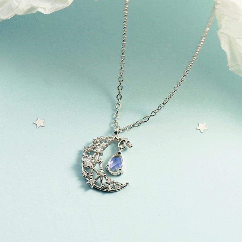 All-match Clavicle Chain Light Luxury Niche Design Sense Ins