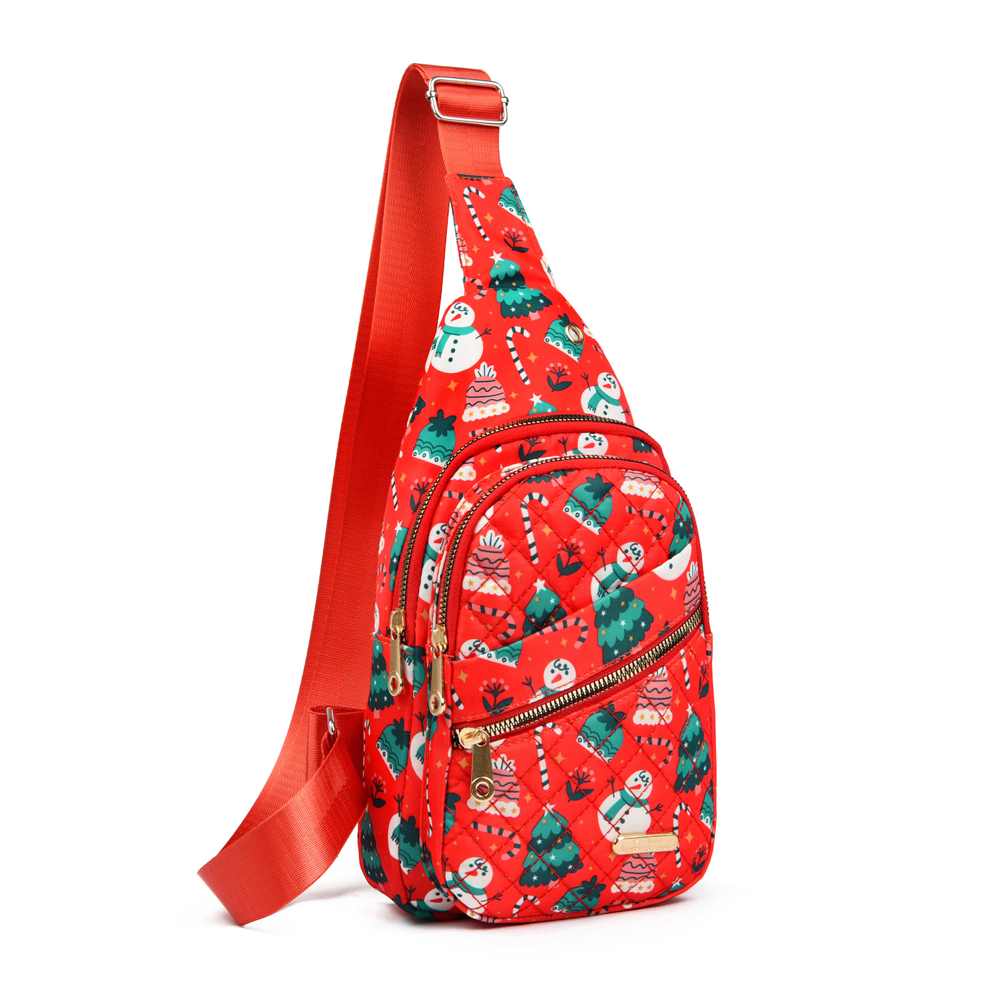 Only Self Pickup---Fashion Lightweight Crossbody Bag — foto 55
