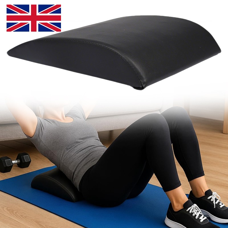 AB Mat Crossfit Support Pad Exercise Yoga Sit Up Gym