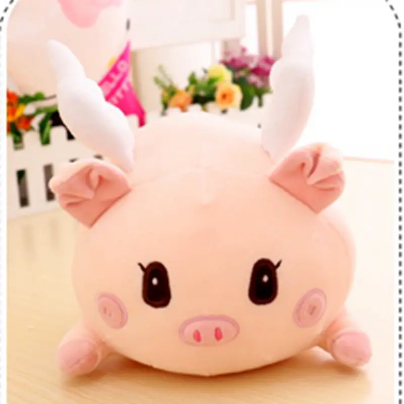 Devil Boy Birth Toy Doll Flying Pig Figurine