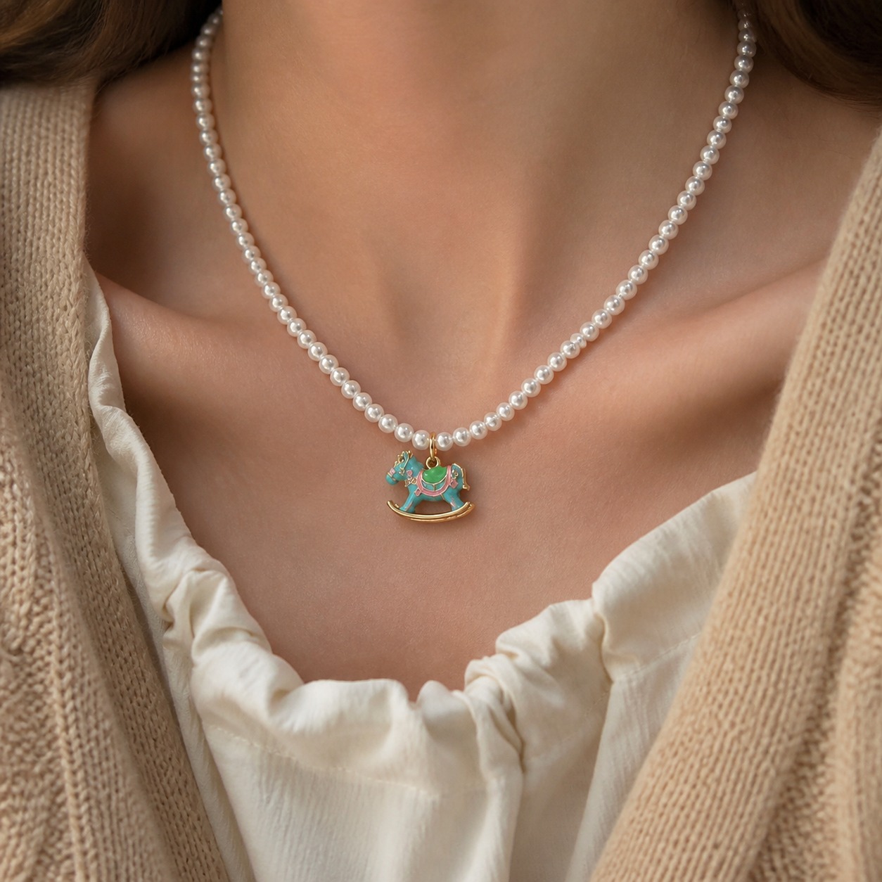 Pearl Necklace