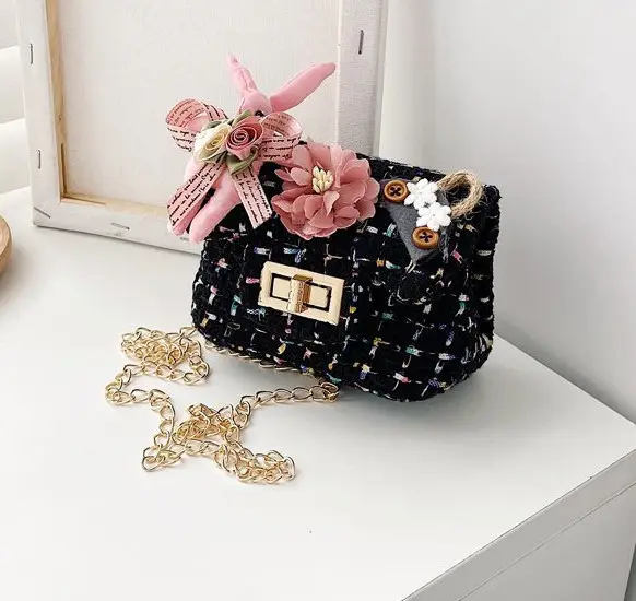 Children's BagsFemale Little Girl Mini Cute Handbag