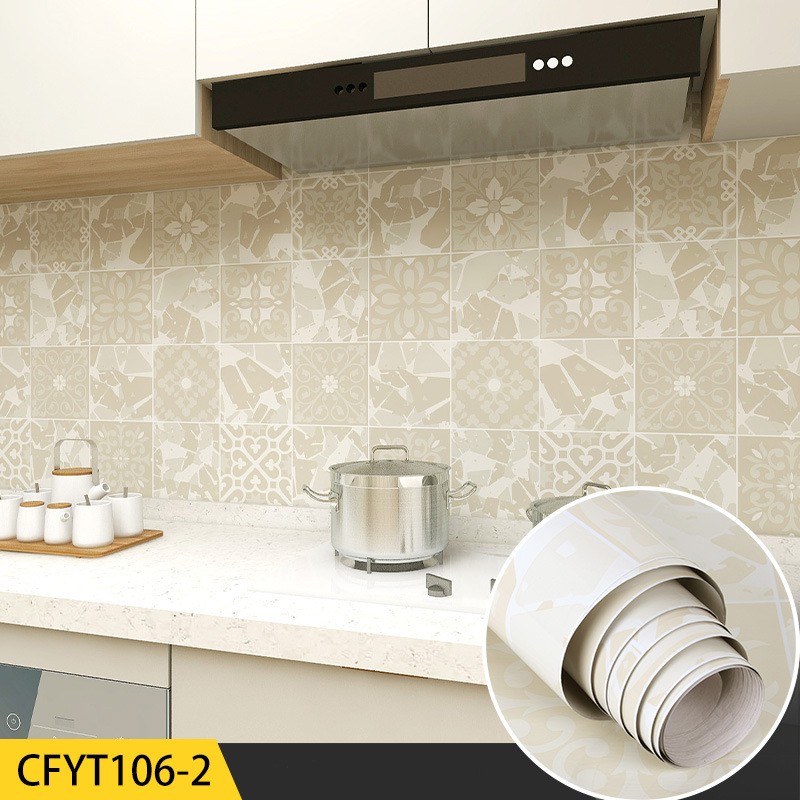 Title 11, Waterproof and high-temperature kitchen sticker...