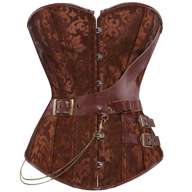 Title 7, New Punk Retro Classic Corset