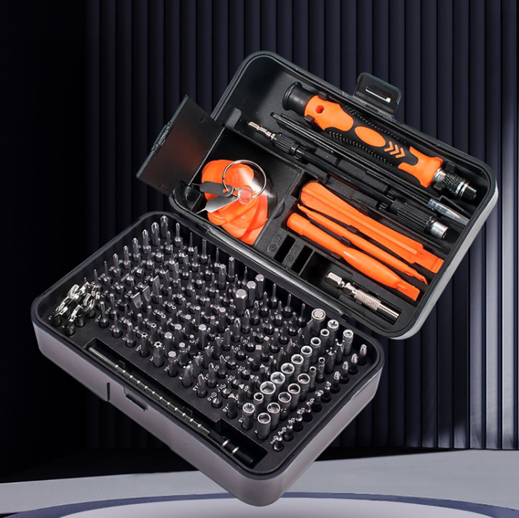 Mobile Phone Disassembly Clock Repair Screwdriver Tool Set