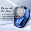 Sq010 Blue Ice 6Blades