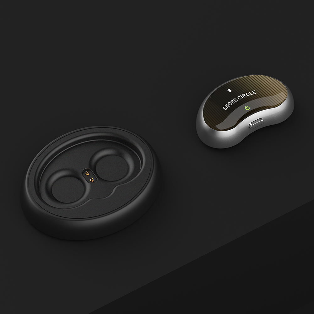 Умное устройство против храпа, электронный стимулятор мышц