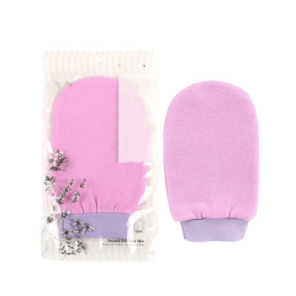 Women's Bath Towels And Gloves