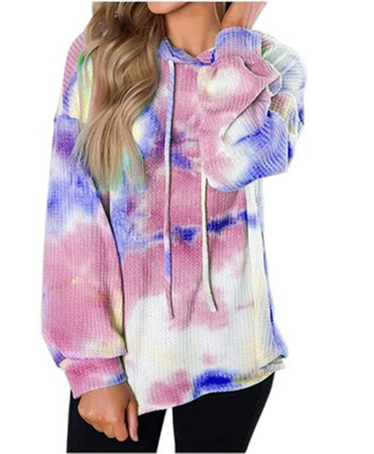 Title 5, Tie-dye sweater