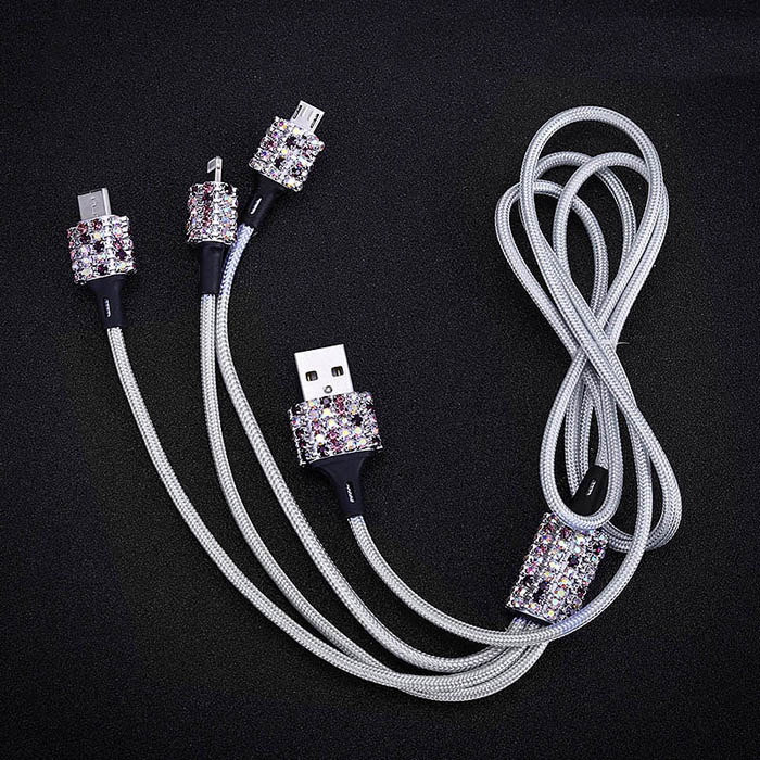 Fast Charging Mobile Phone Holder Bracket with Charger Stand - 第 4/12 張圖片
