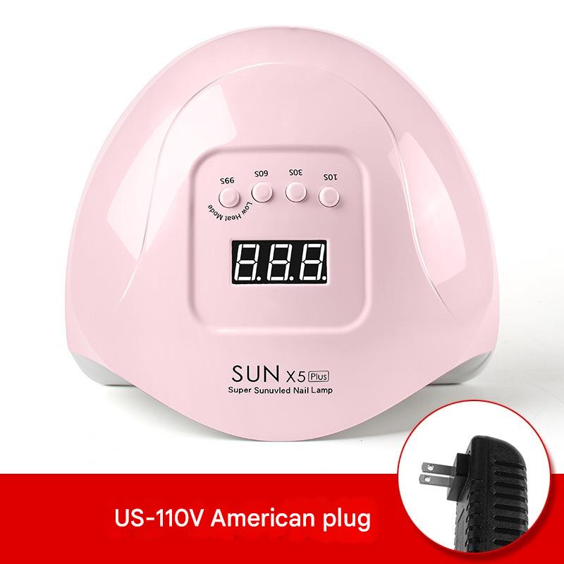 120W Nail Drying Lamp UV Nail Lamp UV Nail Light 9