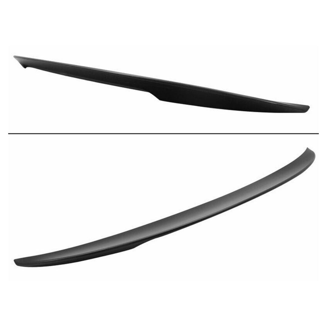For BMW 07-13 BMW E92 Coupe 328i 335i M3 P Style High Kick Trunk Spoiler Wing — foto 4